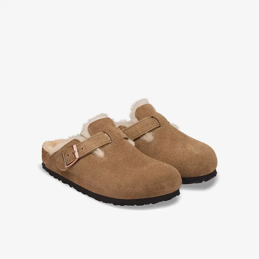 Birkenstock Boston VL Kadın Kapalı Ev Terliği