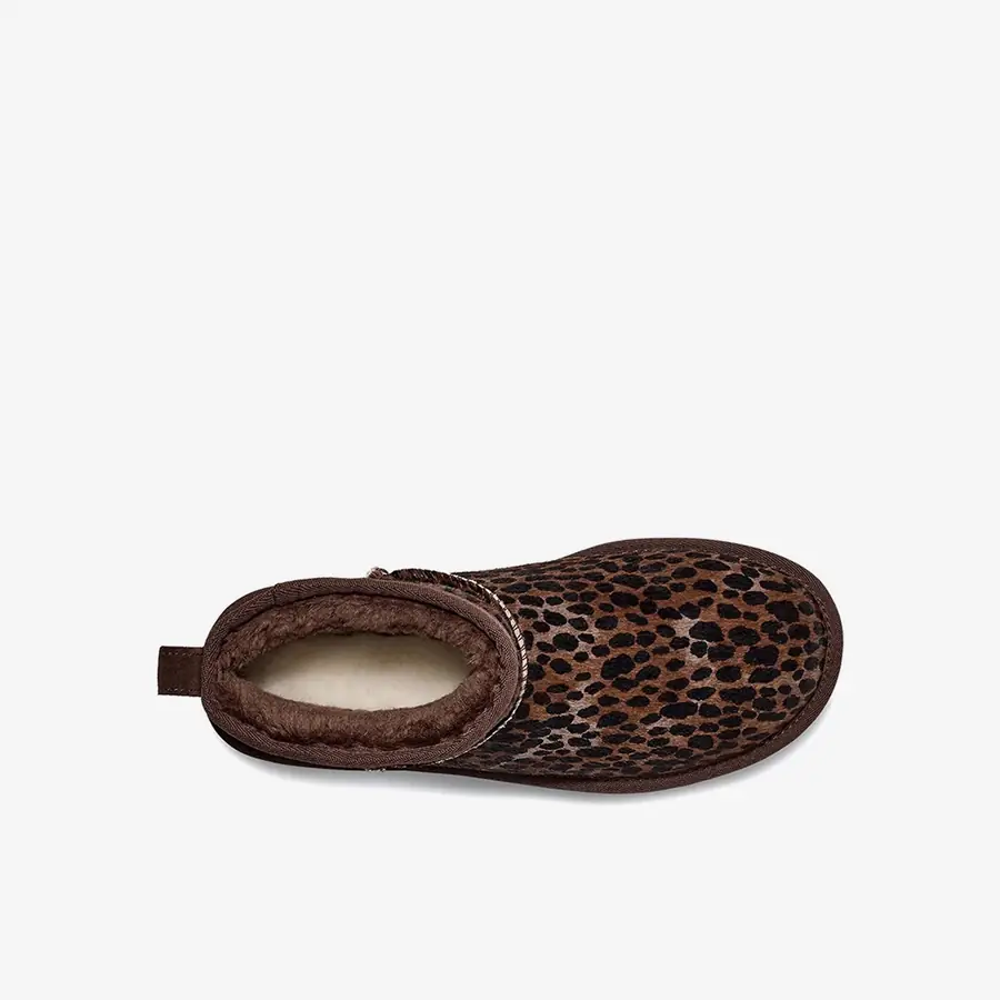 Ugg Classic Ultra Mini Caspian Kadın Bot