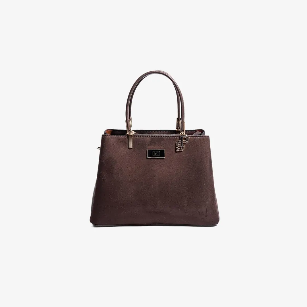 Silver Polo  Kadın El Çantası