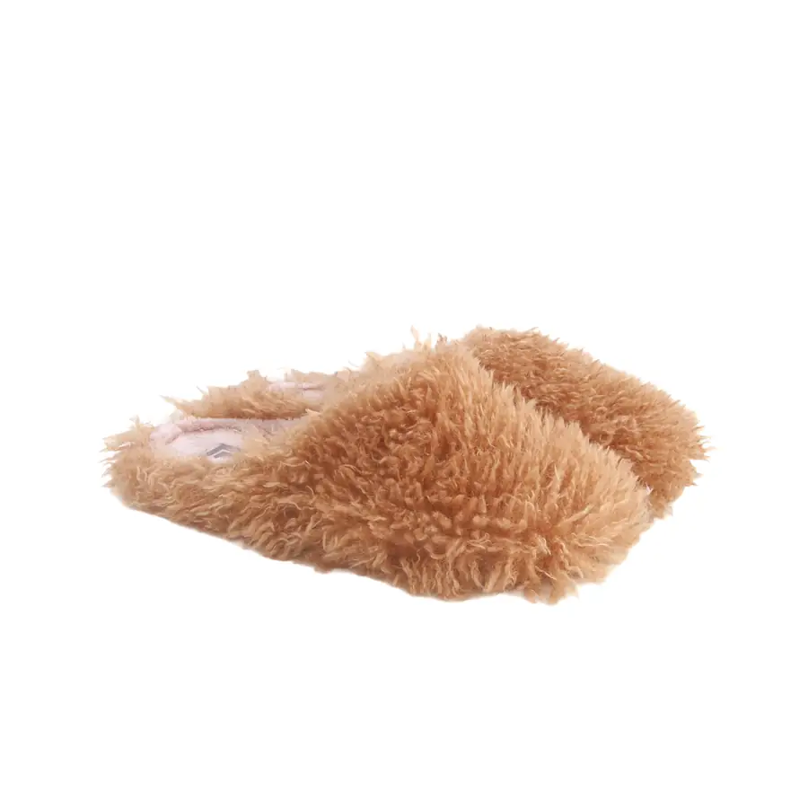 Macarena  Kadın Peluş Ev Terliği