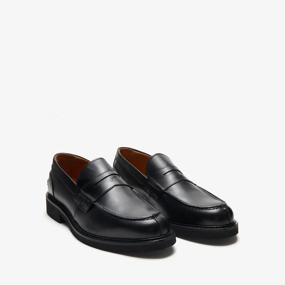 Exton 2237 Erkek Penny Loafer