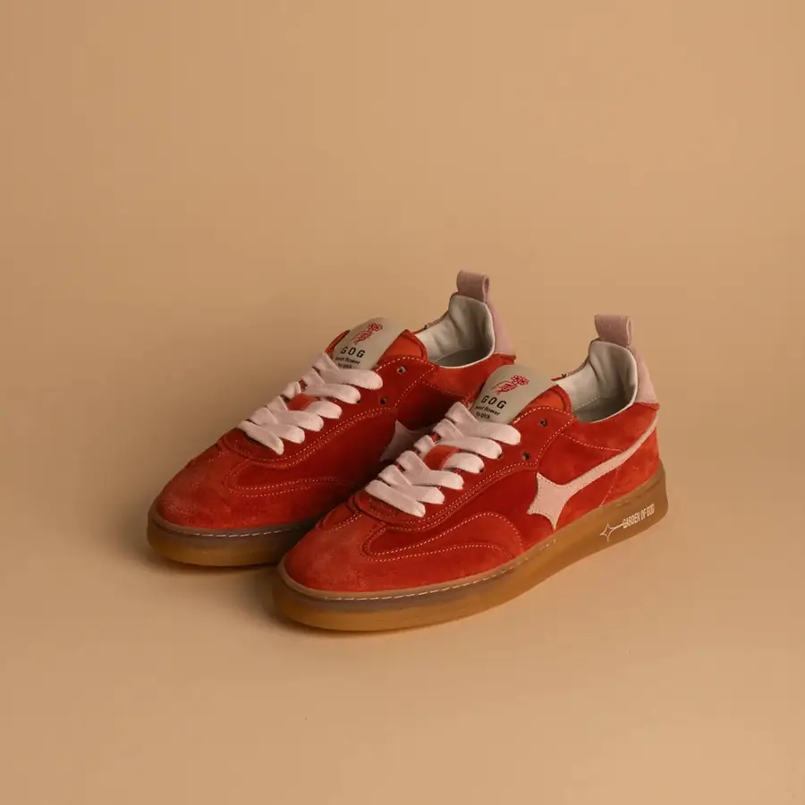 Garden Of God Earth Suede Kadın Sneaker