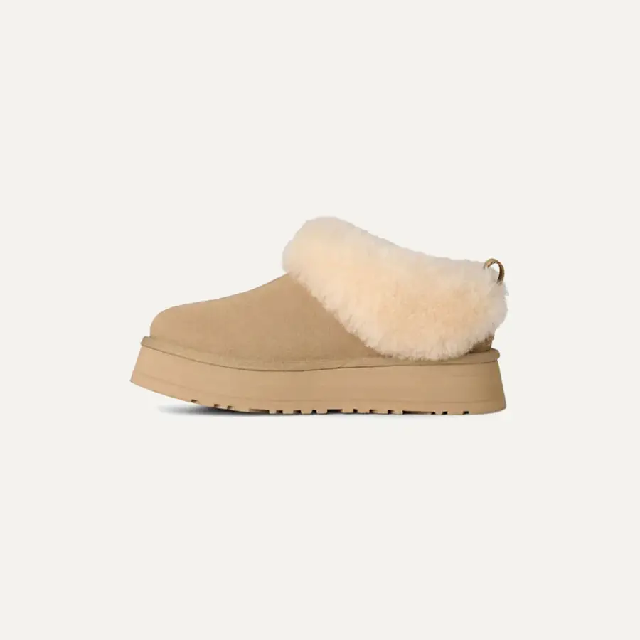 Ugg TAZZELLE Kadın Kürklü Kar Botu