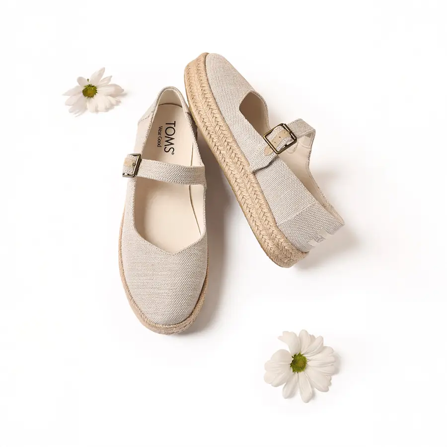 Toms Carolina Kadın Mary Jane