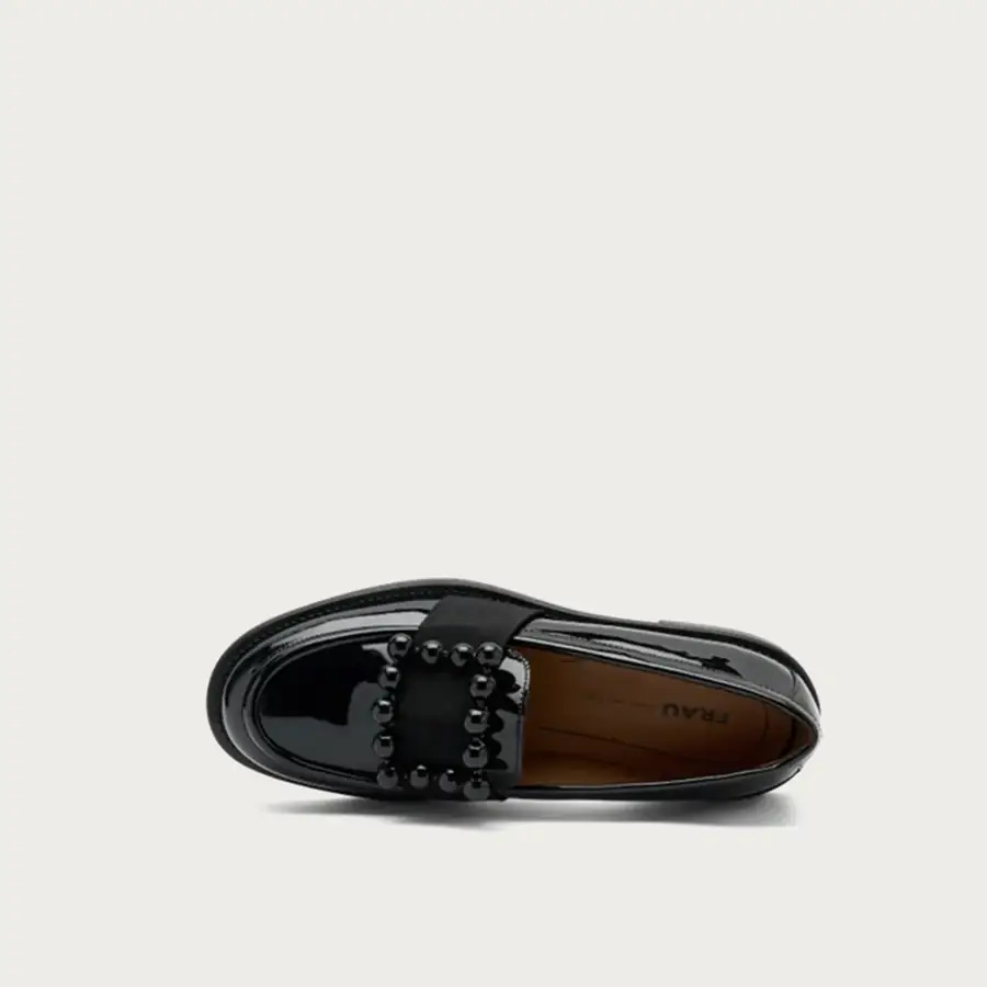 Frau  Kadın Aksesuar Detaylı Loafer