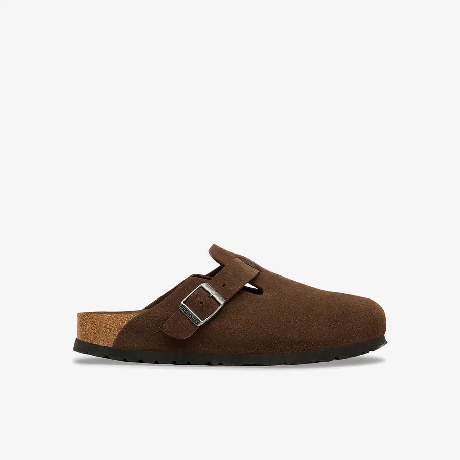 Birkenstock Boston SFB VL Erkek Kapalı Ev Terliği