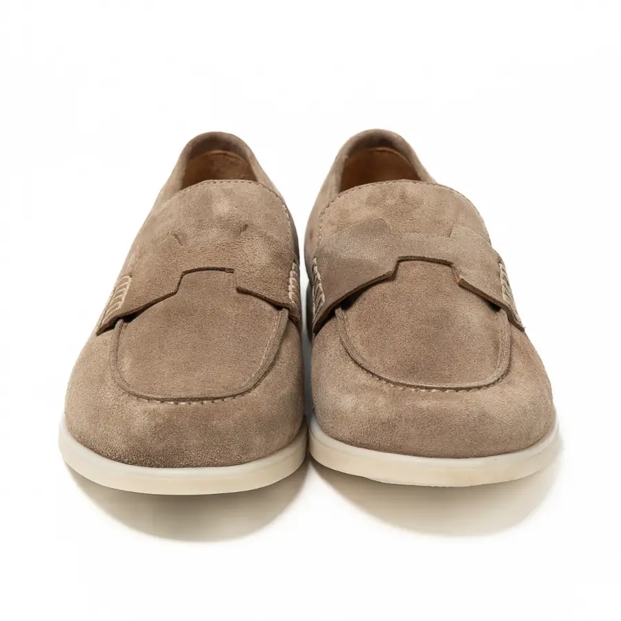 Giuseppe Mengoni  Erkek Penny Loafer