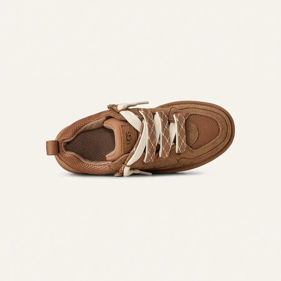 Ugg Lo Lowmel Kadın Kalın Taban Sneaker