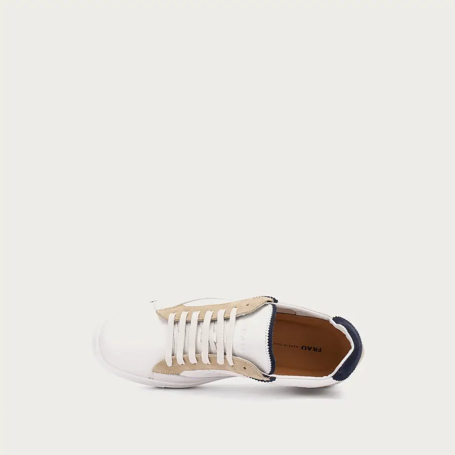 Frau Leather Erkek Sneaker
