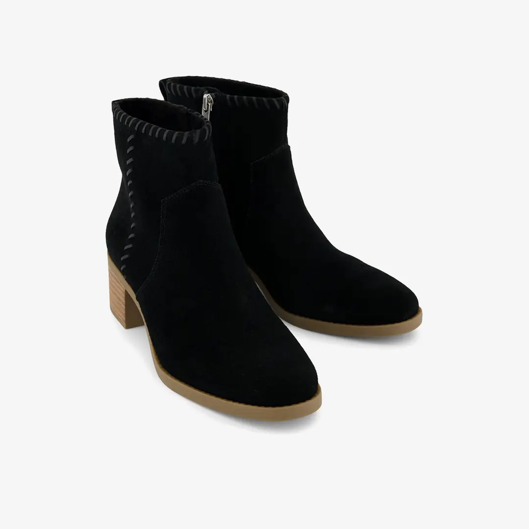 Toms Delilah Kadın Bot - Siyah