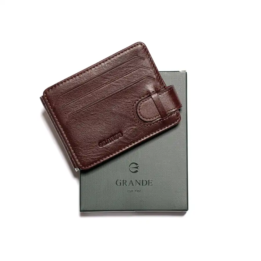 Grande  Unisex Cüzdan & Kartlık