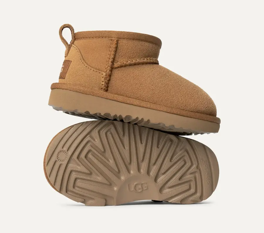 Ugg Classic Ultra Mini Kız Çocuk Bot