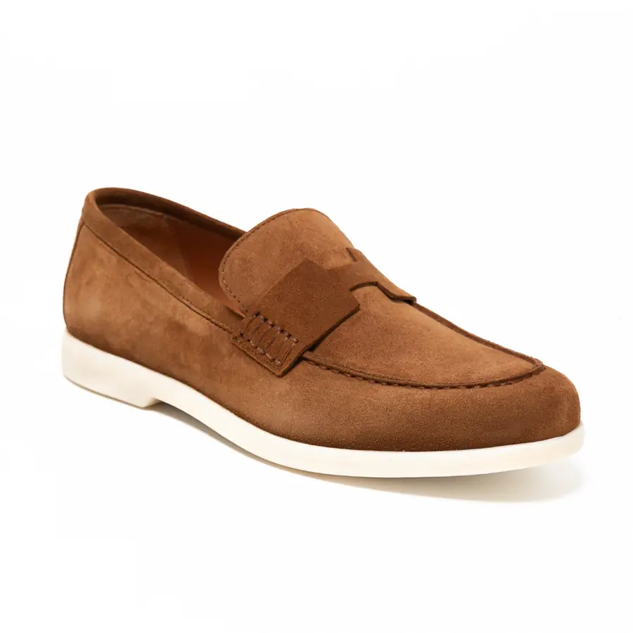 Giuseppe Mengoni  Erkek Penny Loafer