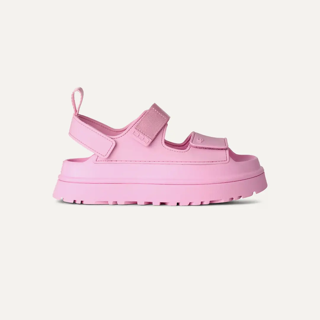 Ugg Goldenglow Kadın Bantlı Sandalet - Pembe