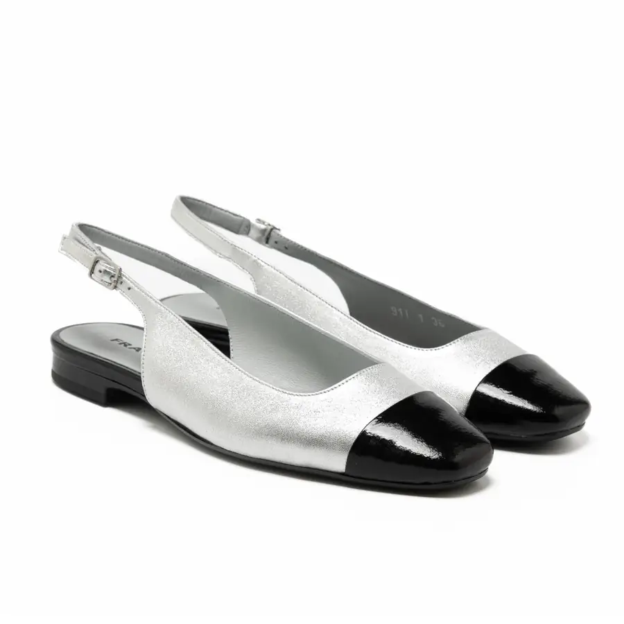Frau Bergwash Kadın Slingback