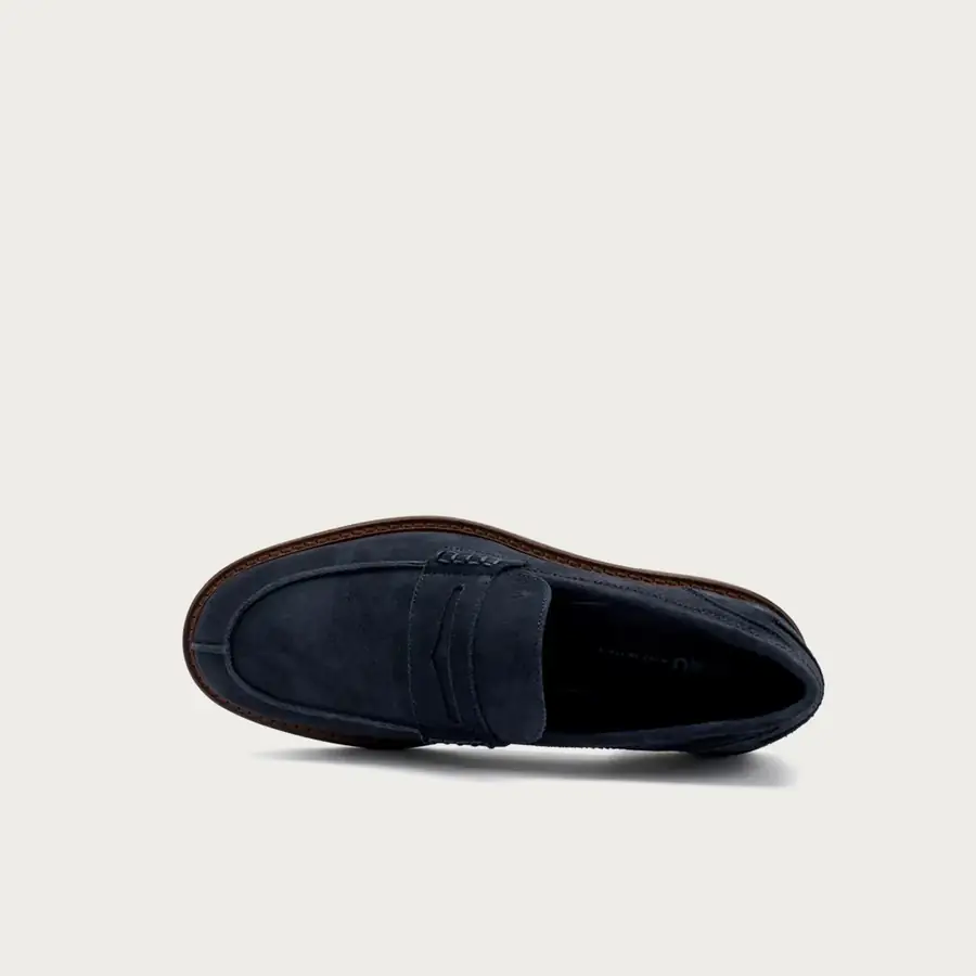 Frau Suede Erkek Loafer