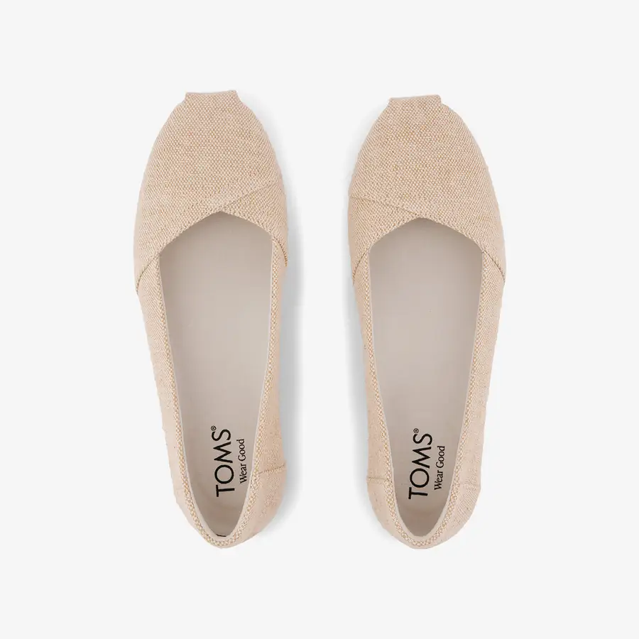 Toms Alpargata Ballet Kadın Espadril