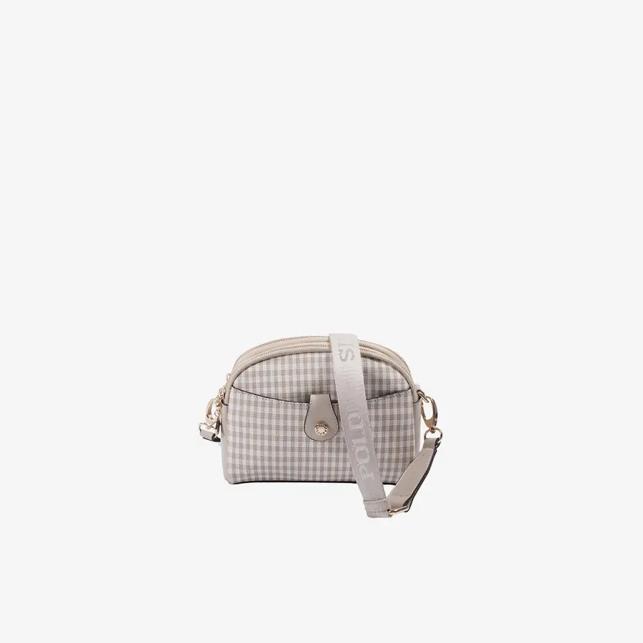 Silver Polo  Kadın Çapraz Çanta