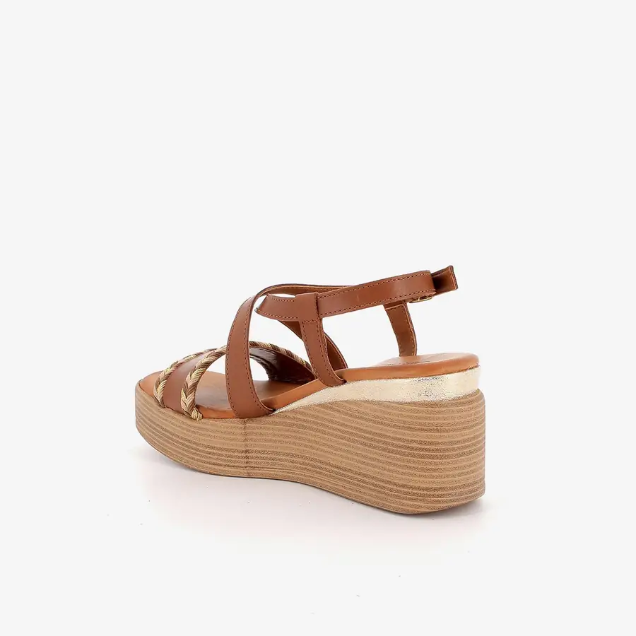IGI&Co With Wedge Kadın Dolgu Taban Sandalet