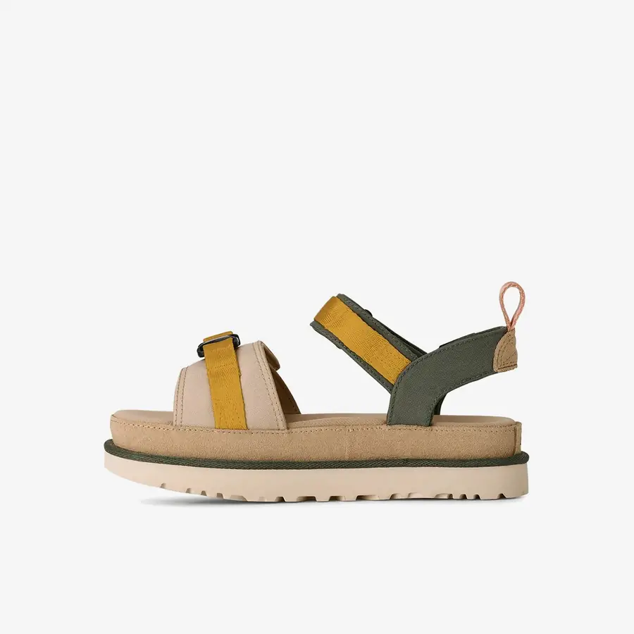 Ugg GOLDENSTAR WILDWOOD Kadın Bantlı Sandalet