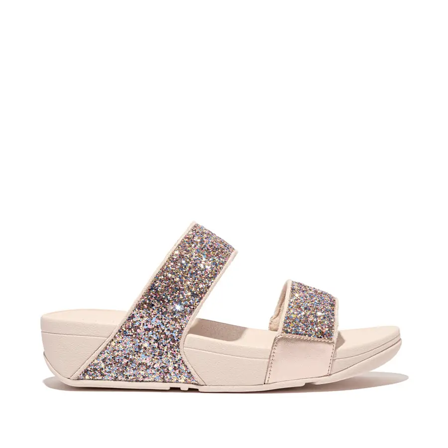 Fitflop Lulu Kadın Çift Bantlı Terlik