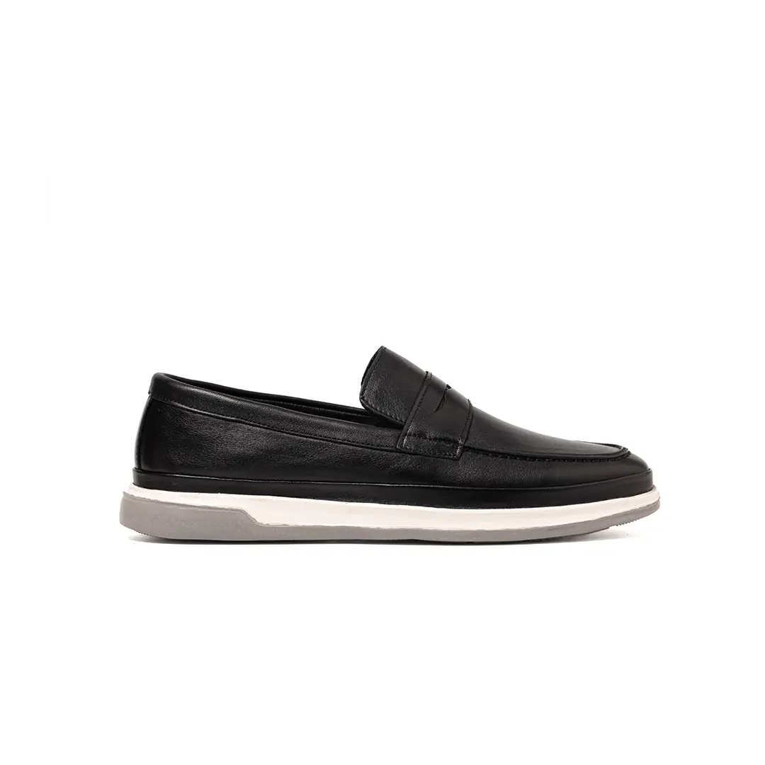John May  Erkek Penny Loafer