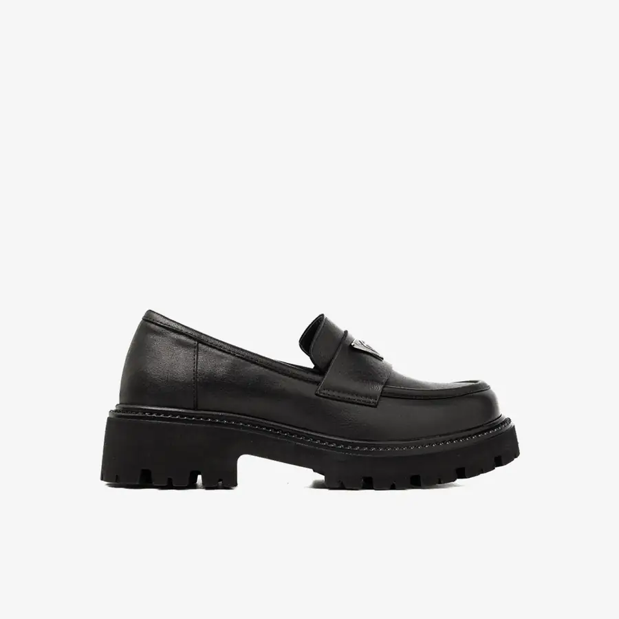 Vergelio  Kadın Tokalı Loafer