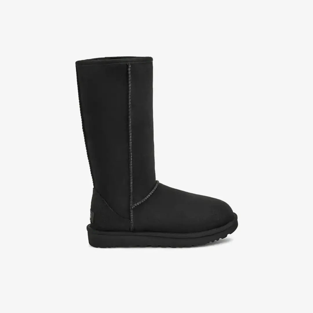 Ugg Classic Tall II Kadın Fermuarlı Süet Bot