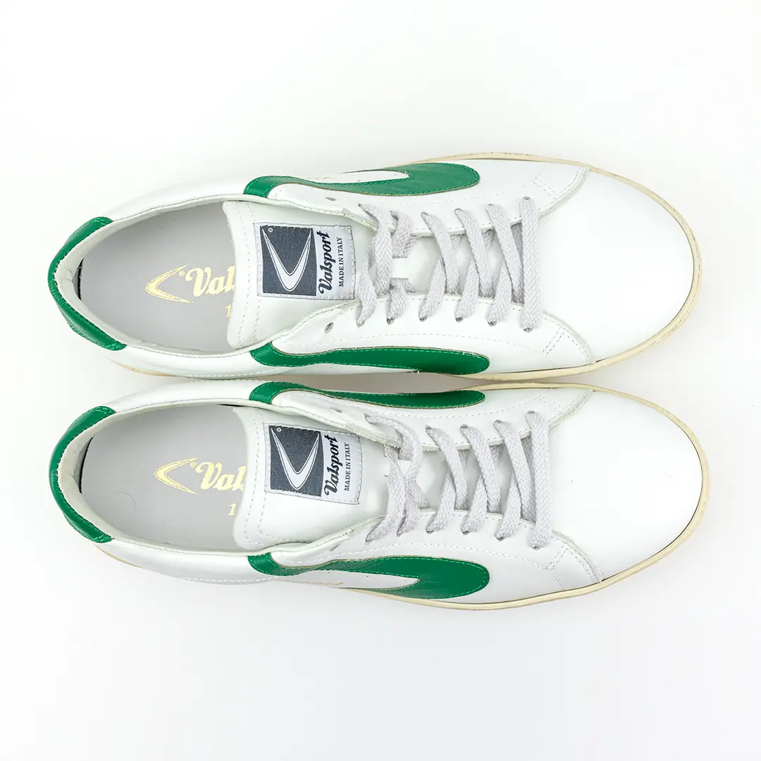 Valsport Erkek Sneaker - Beyaz