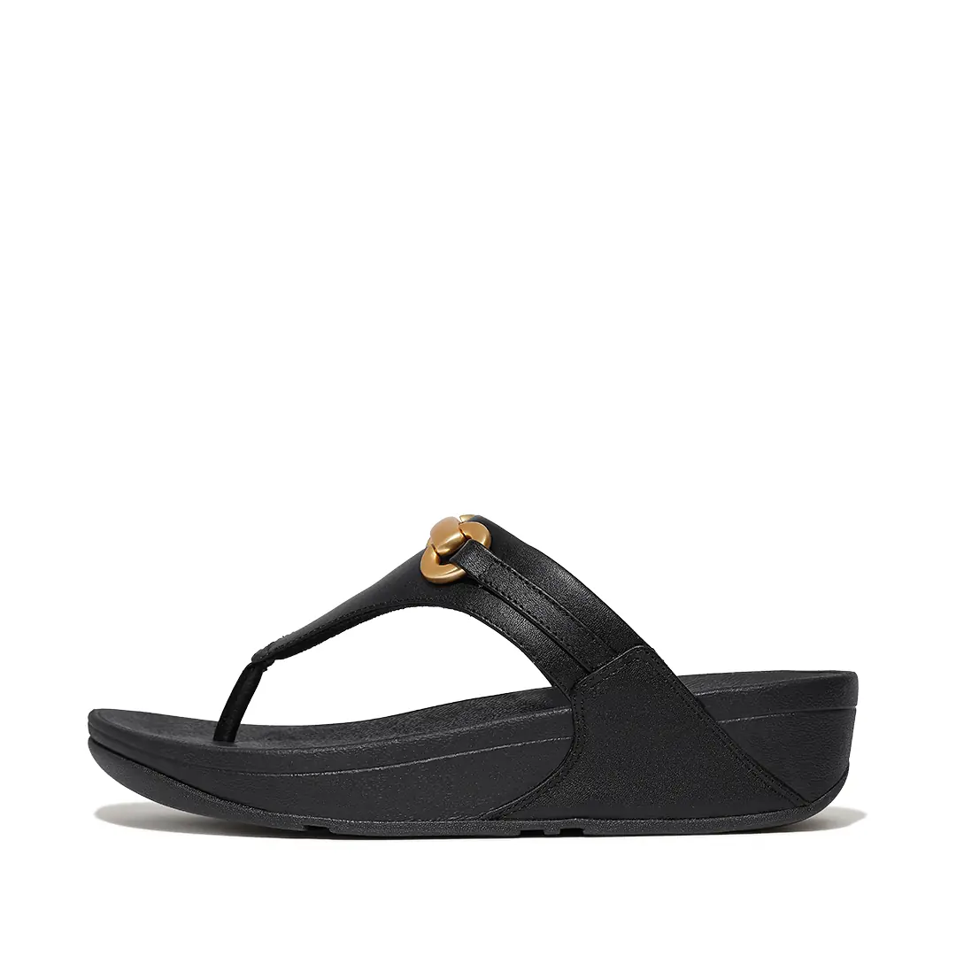 Fitflop Lulu Kadın Tokalı Parmak Arası Terlik