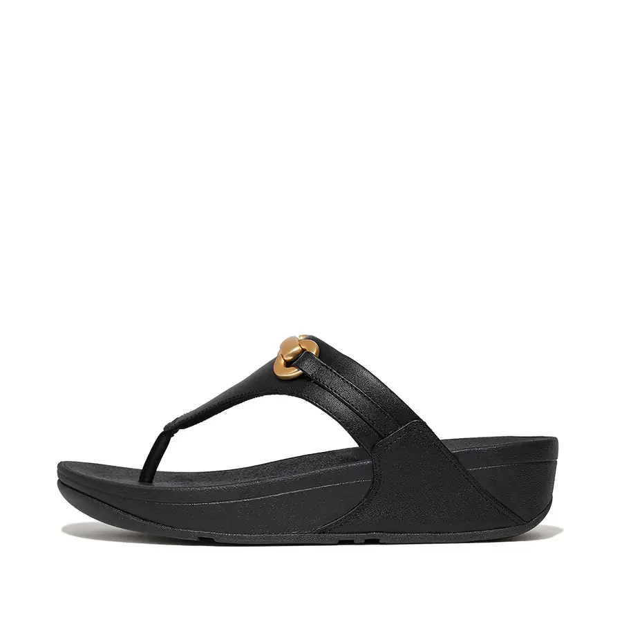 Fitflop Lulu Kadın Tokalı Parmak Arası Terlik