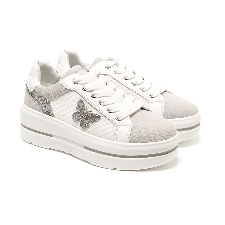Donna Serena  Kadın Kalın Taban Sneaker