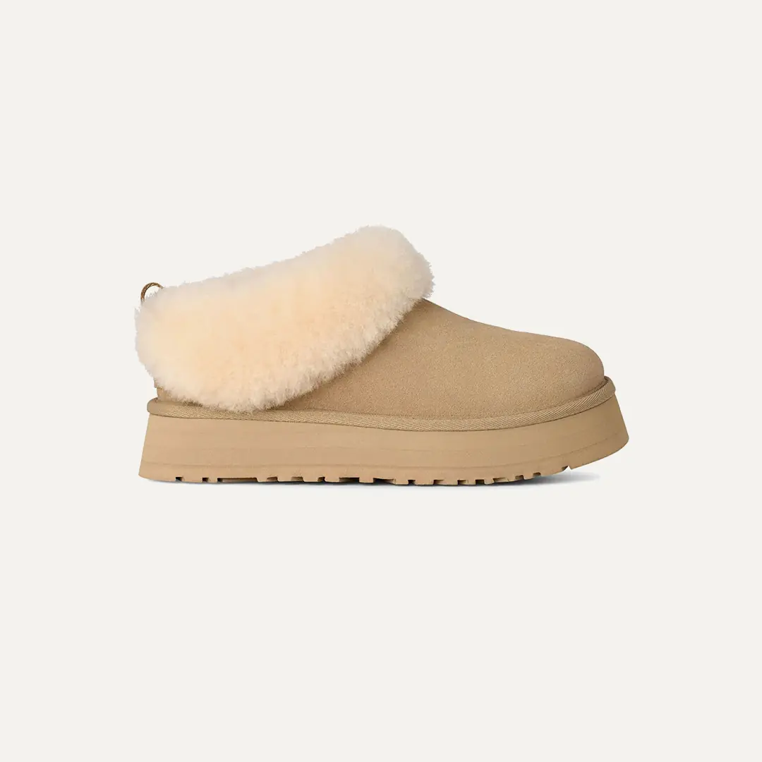 Ugg TAZZELLE Kadın Kürklü Kar Botu