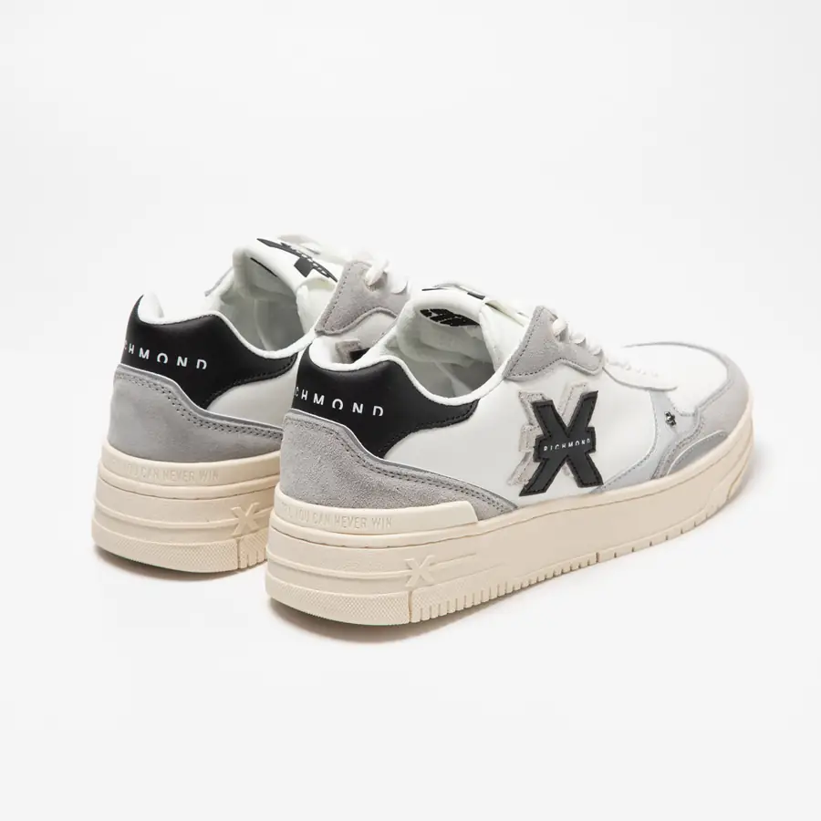 John Richmond  Erkek Kalın Taban Sneaker