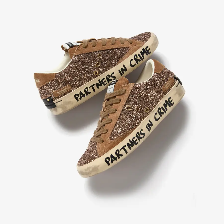 Crime London DISTRESSED Kadın Sneaker