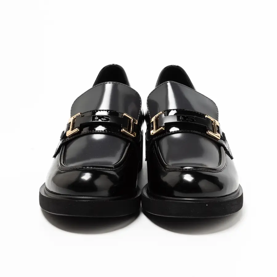 Donna Serena  Kadın Tokalı Loafer