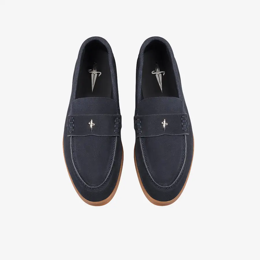 Paciotti Suede Erkek Loafer