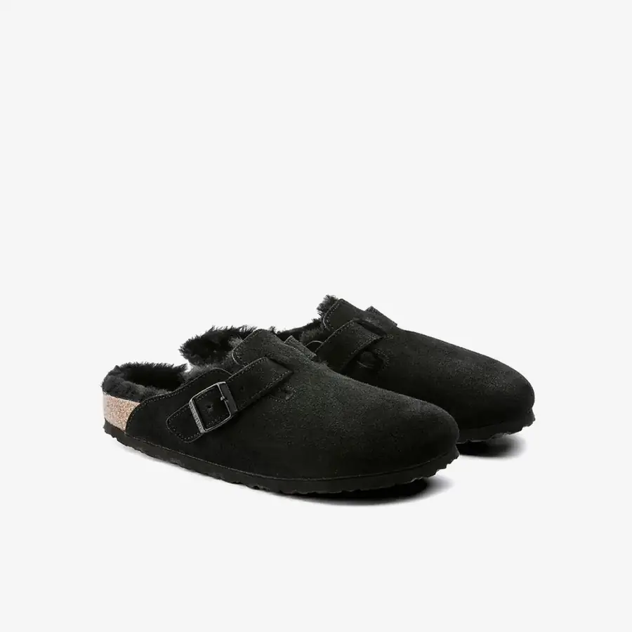Birkenstock Boston VL Kadın Kapalı Ev Terliği