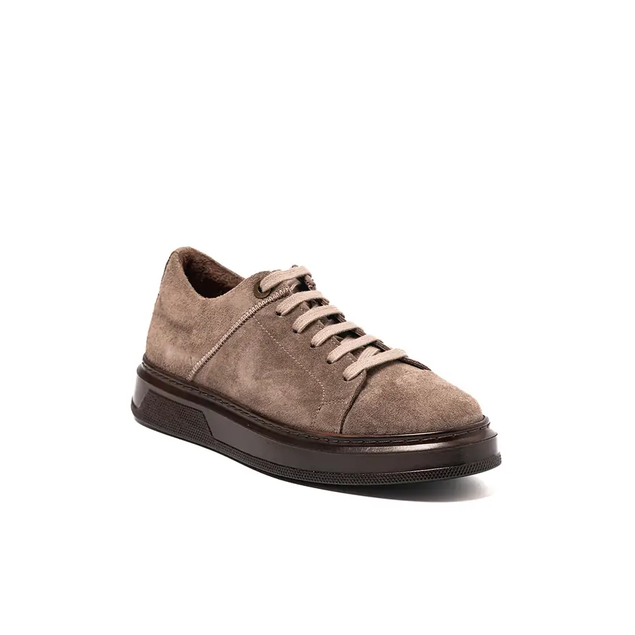 John May C26401 Erkek Kalın Taban Sneaker
