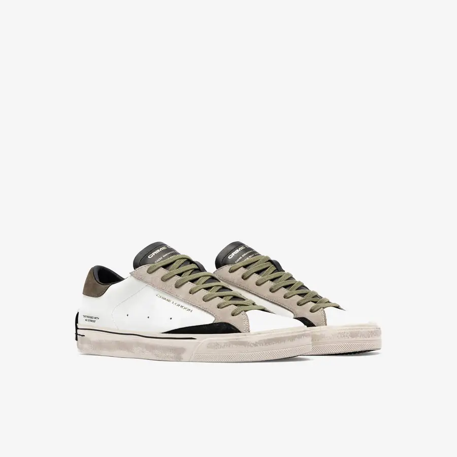 Crime London DISTRESSED 2.0 Erkek Sneaker