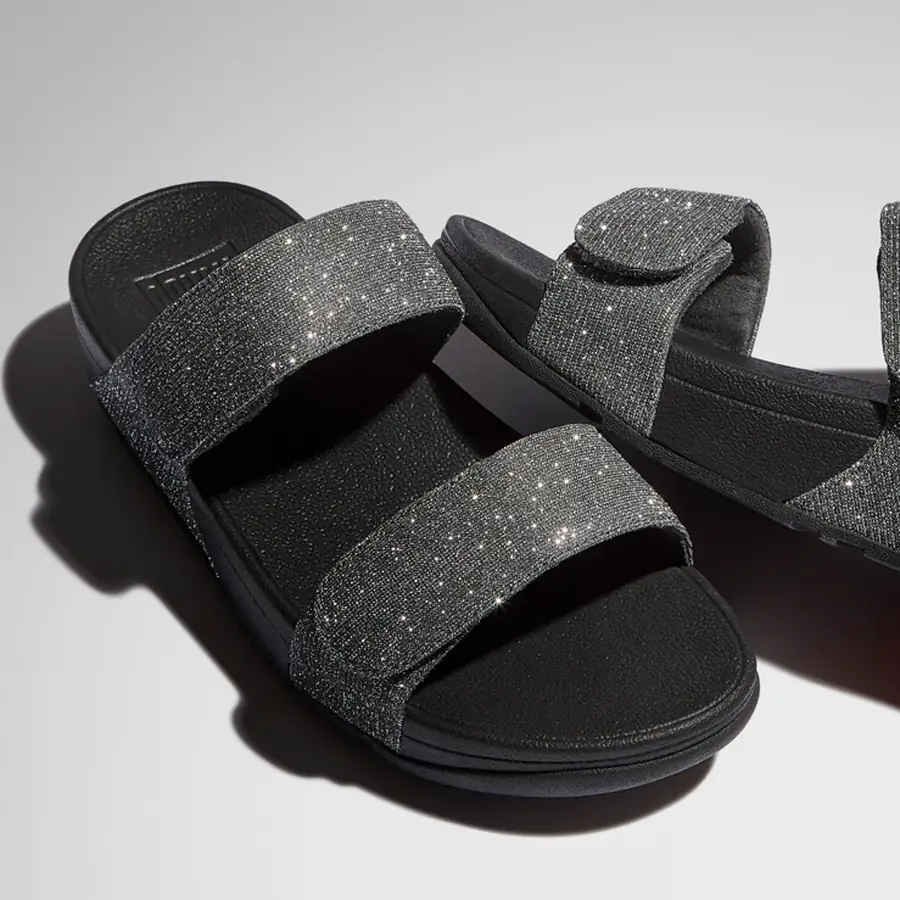 Fitflop Lulu Kadın Çift Bantlı Terlik