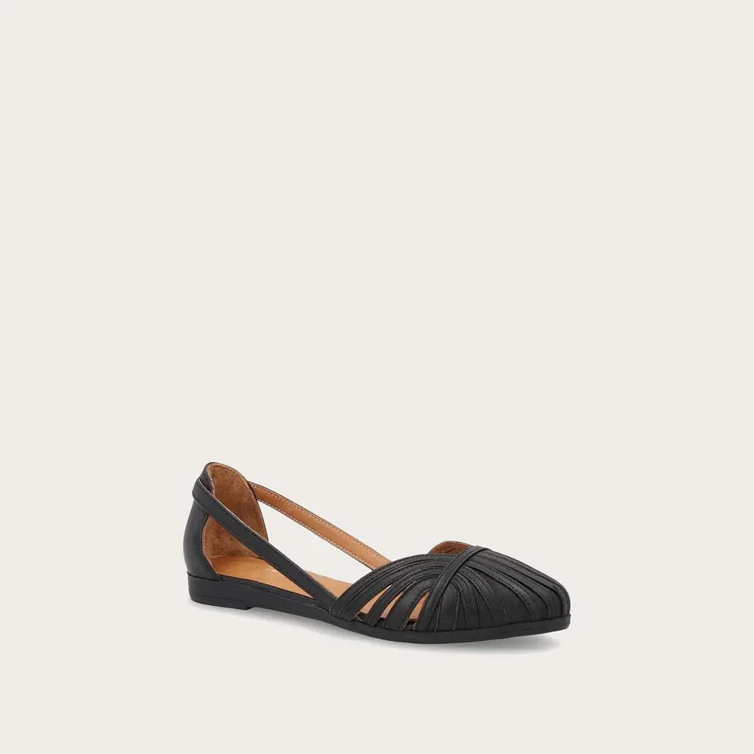 Frau Leather Kadın Babet