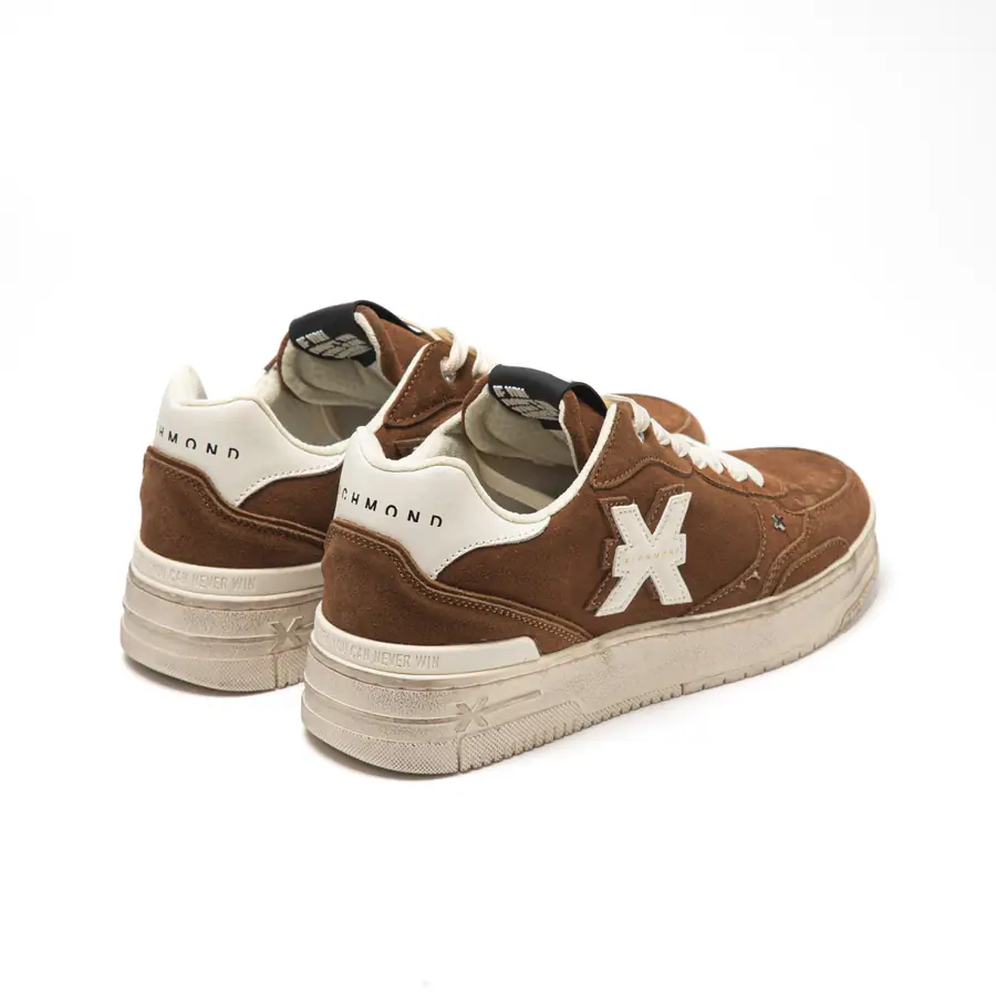 John Richmond  Erkek Kalın Taban Sneaker