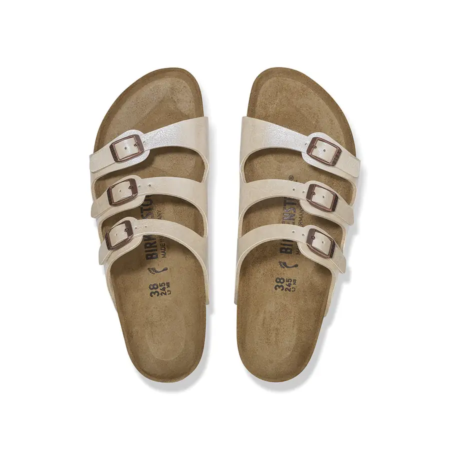 Birkenstock Florida Bf Graceful Kadın Çok Bantlı Terlik