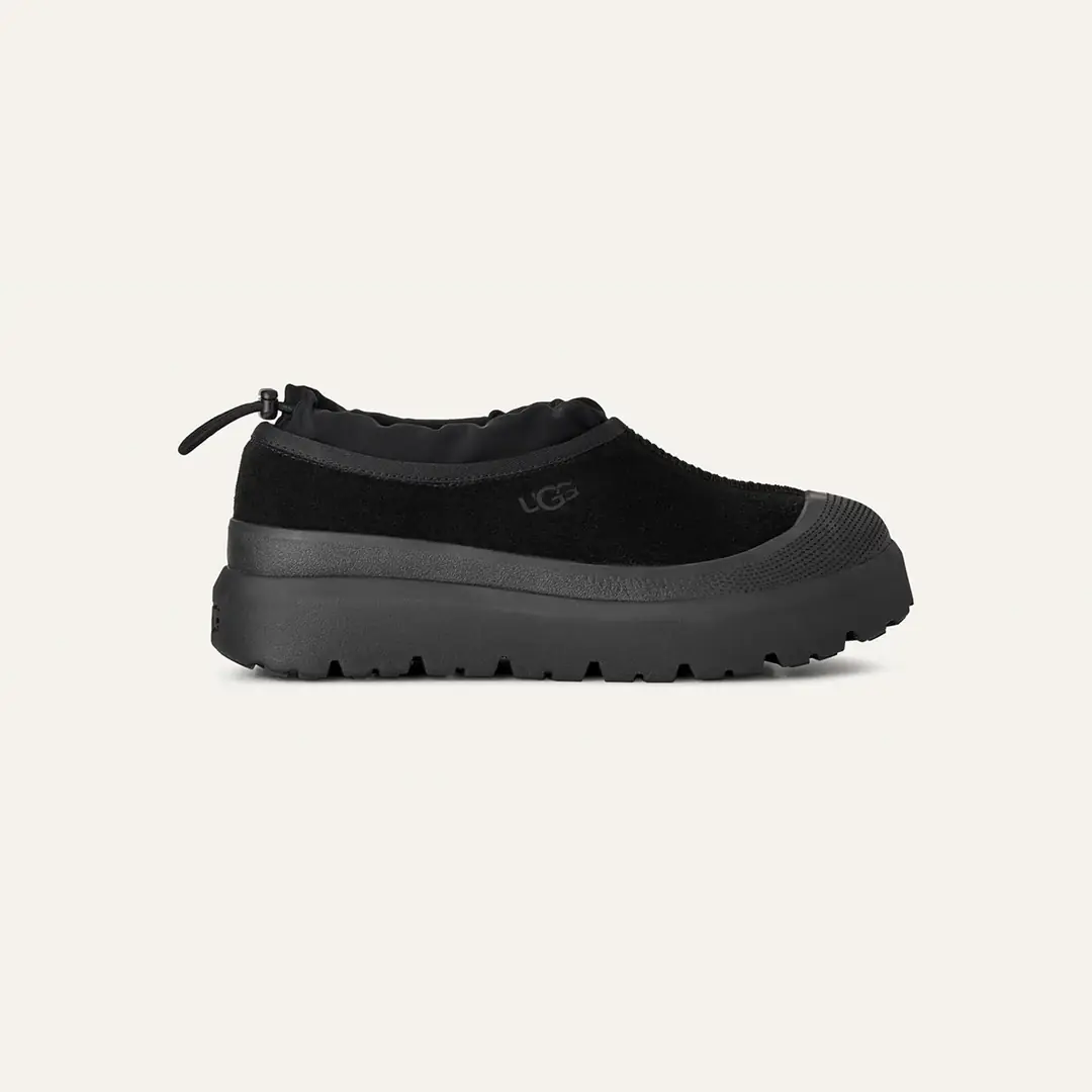 Ugg TASMAN Erkek Slip-On Sneaker - Siyah