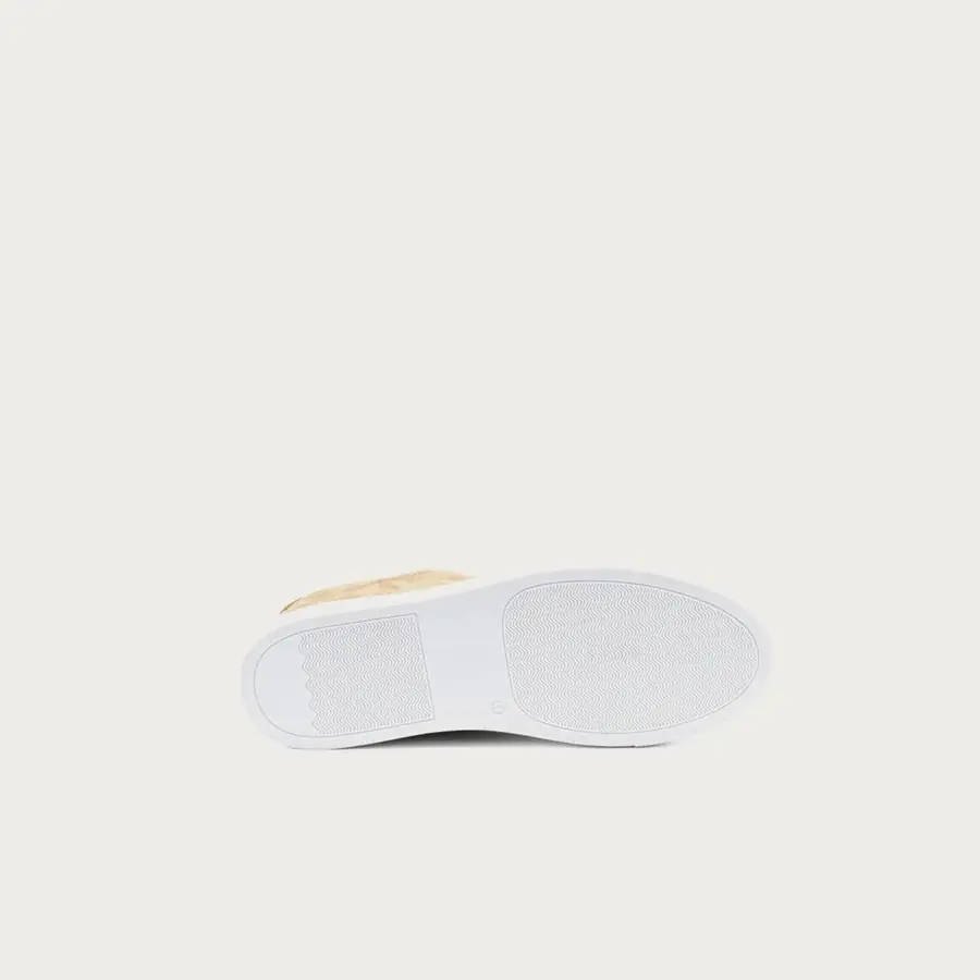 Frau VELOUR Erkek Slip On Sneaker