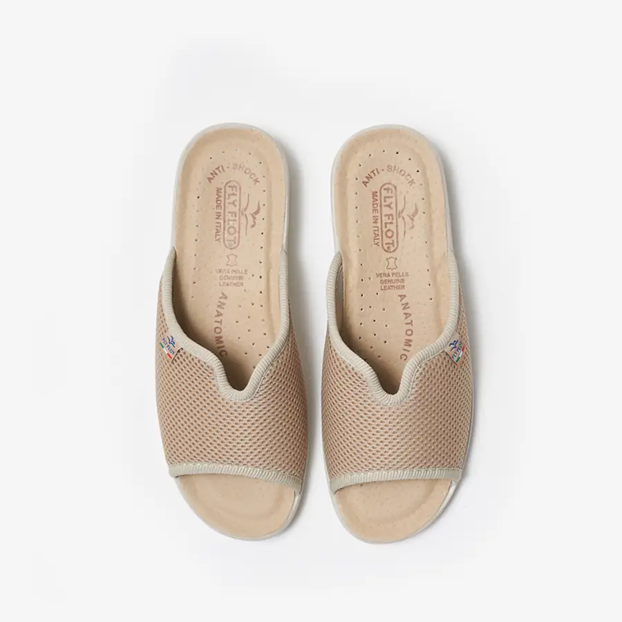 Fly Flot Cloth Kadın Terlik