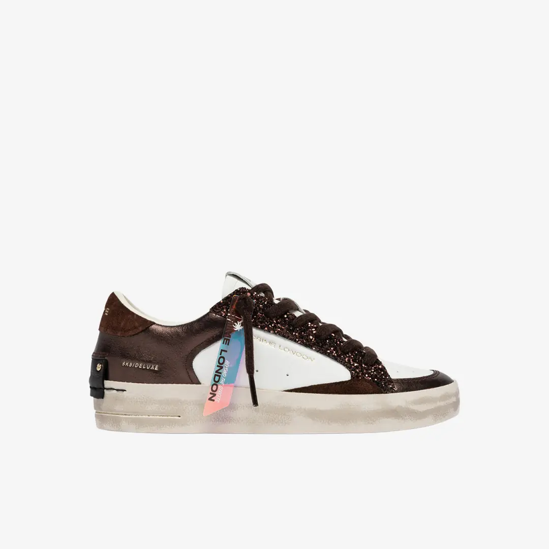 Crime London SK8 DELUXE Kadın Sneaker
