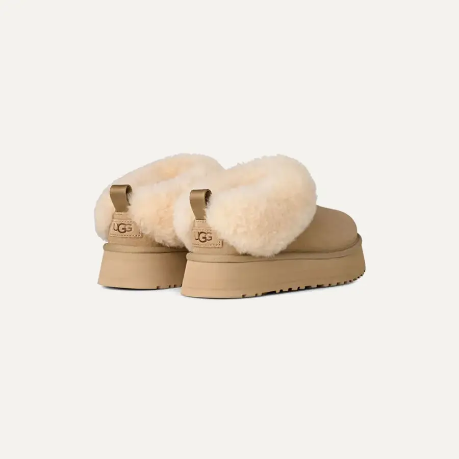 Ugg TAZZELLE Kadın Kürklü Kar Botu