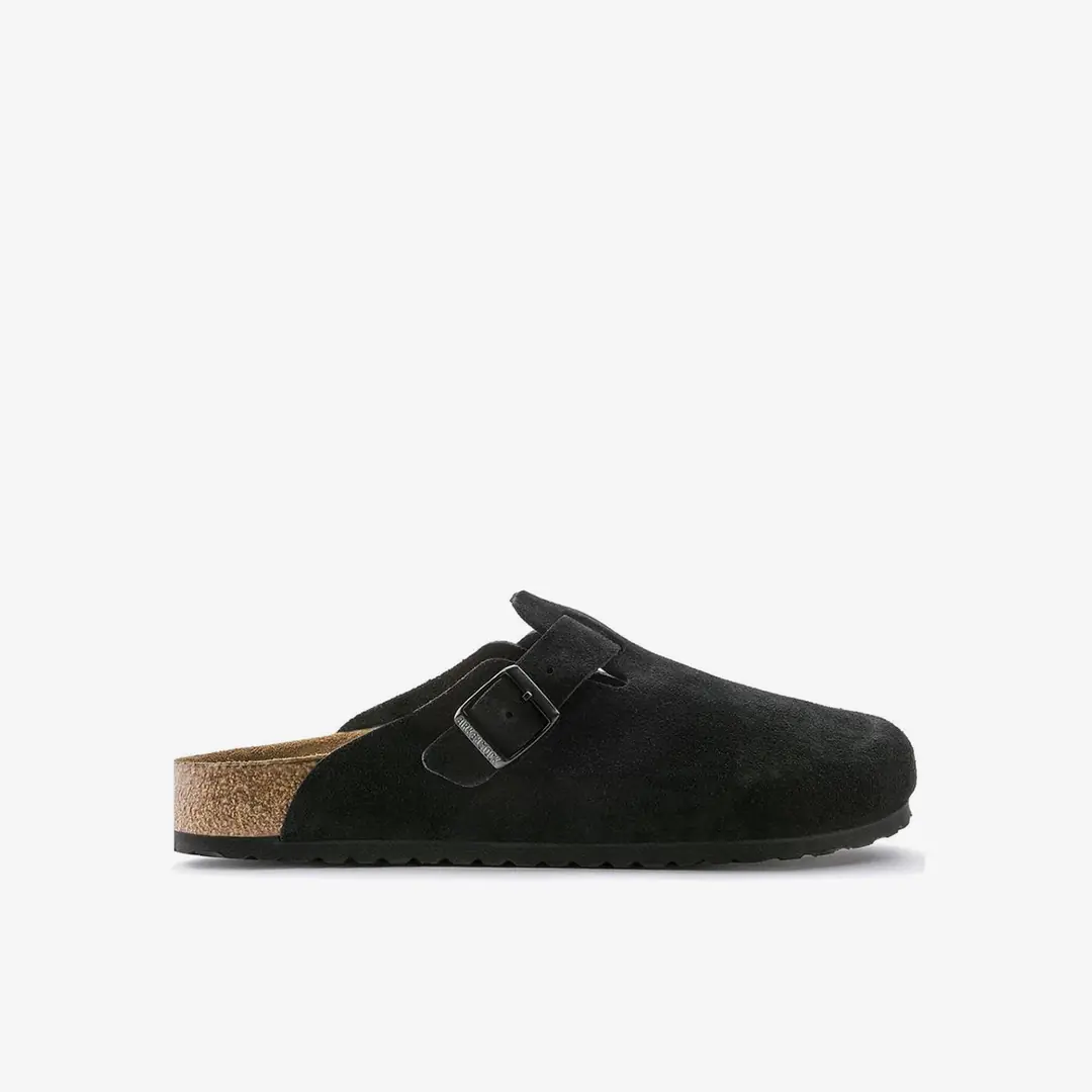 Birkenstock Boston SFB VL Kadın Kapalı Ev Terliği